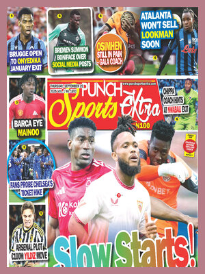 Punch Sports Extra