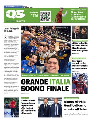 QS Quotidiano Sportivo