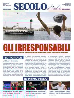 Secolo d'Italia