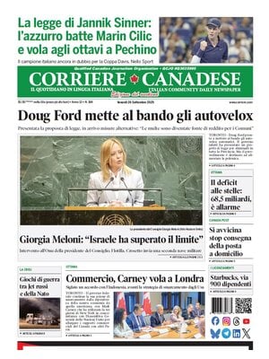 Corriere Canadese