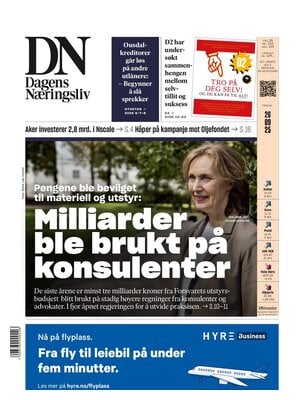 Dagens Næringsliv (DN)