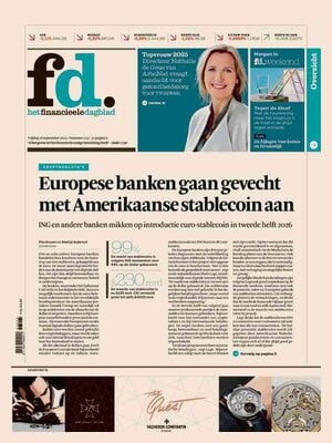 Het Financieele Dagbladm (FD)