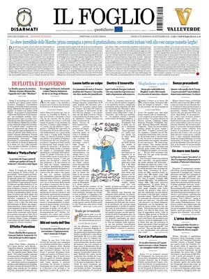 Il Foglio