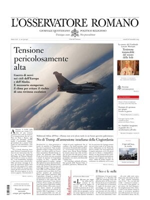L'Osservatore Romano