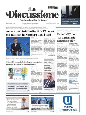 La Discussione