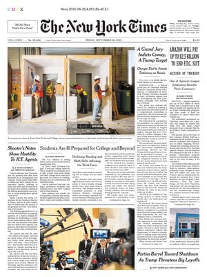 The New York Times
