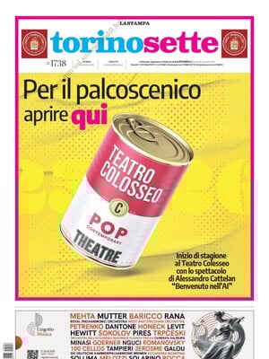 Torino Sette (La Stampa)