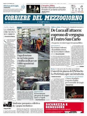 Corriere del Mezzogiorno (Campania)