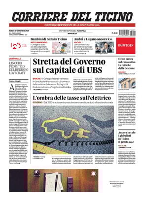 Corriere del Ticino