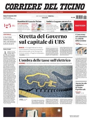Corriere del Ticino