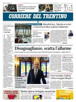 Corriere del Trentino