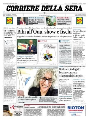 Corriere della Sera