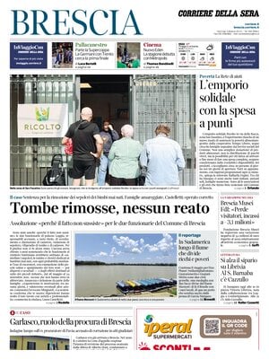 Corriere della Sera (Brescia)