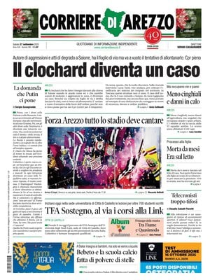 Corriere di Arezzo