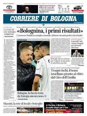 Corriere di Bologna