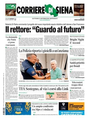 Corriere di Siena