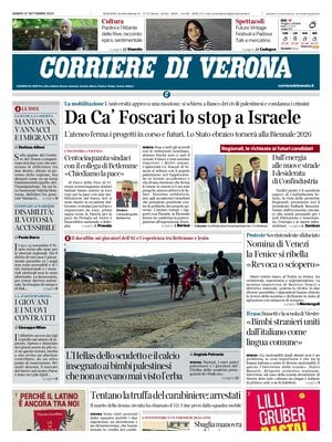 Corriere di Verona