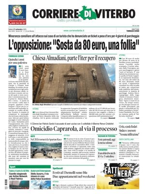 Corriere di Viterbo