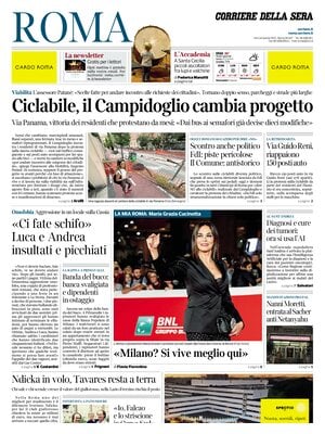 Corriere della Sera (Roma)