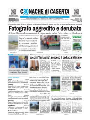 Cronache di Caserta