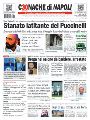 Cronache di Napoli