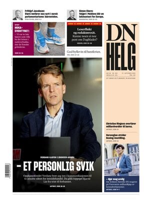 Dagens Næringsliv (DN)