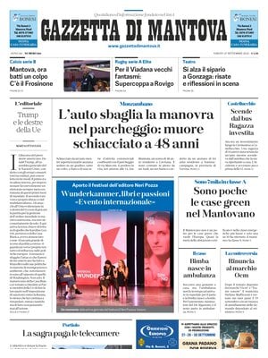 Gazzetta di Mantova