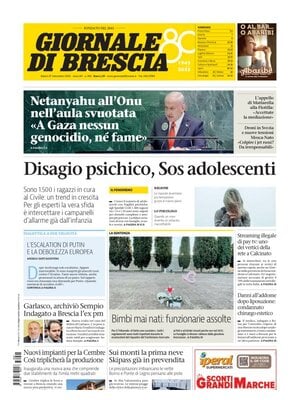 Giornale di Brescia
