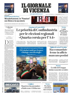 Il Giornale di Vicenza