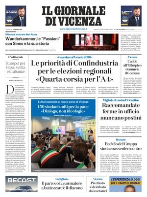 Il Giornale di Vicenza