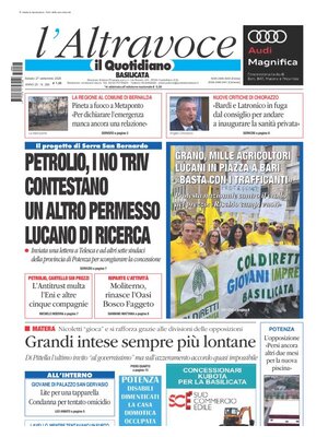 Il Quotidiano del Sud (Basilicata)