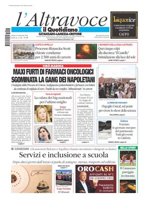Il Quotidiano del Sud (Catanzaro)