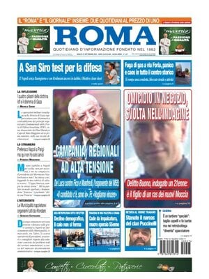 Il Roma (Quotidiano di Napoli)