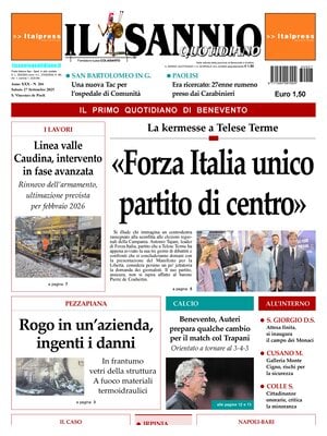 Il Sannio Quotidiano