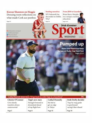 Irish Examiner Sport