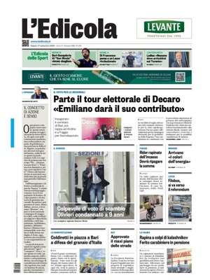 L'Edicola (Bari)