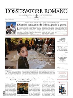 L'Osservatore Romano