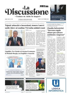 La Discussione