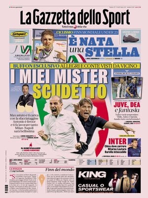 La Gazzetta dello Sport