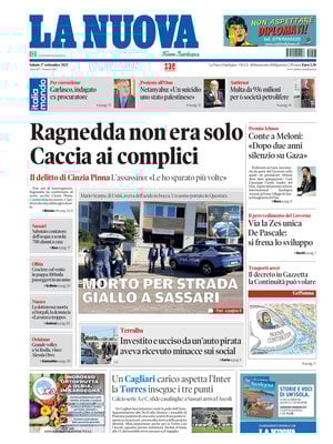 La Nuova Sardegna