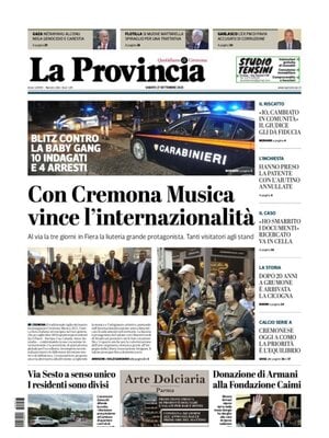 La Provincia di Cremona