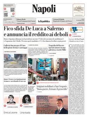 La Repubblica (Napoli)
