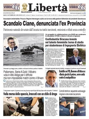 Libertà Sicilia