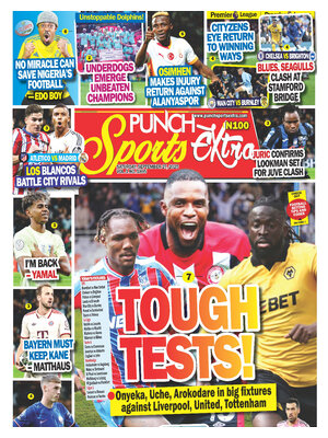 Punch Sports Extra