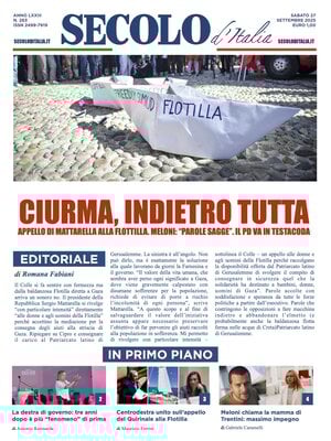Secolo d'Italia