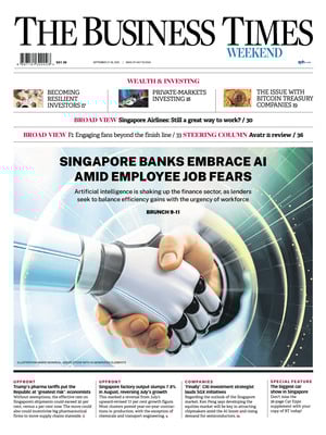 The Business Times (Singapore)