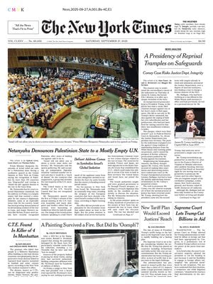 The New York Times