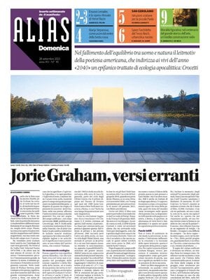 Alias Domenica (Il Manifesto)