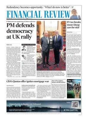 Financial Review