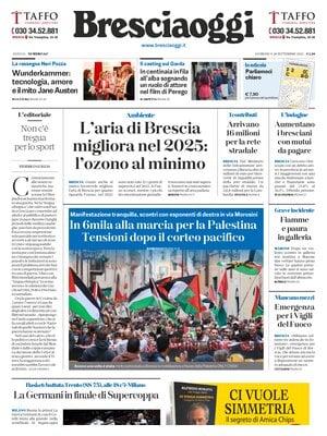 Brescia Oggi